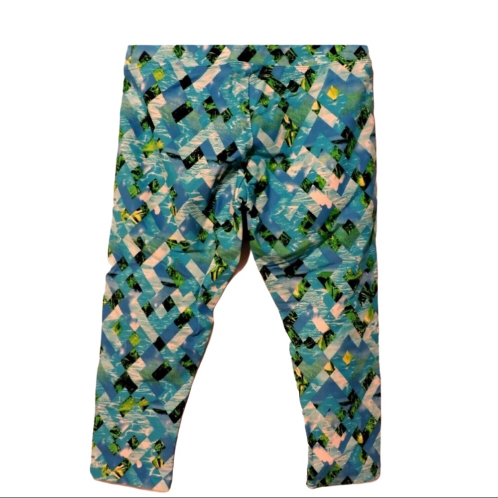 Balance Collection Capri Leggings Athletic Pants S - Picture 1 of 3